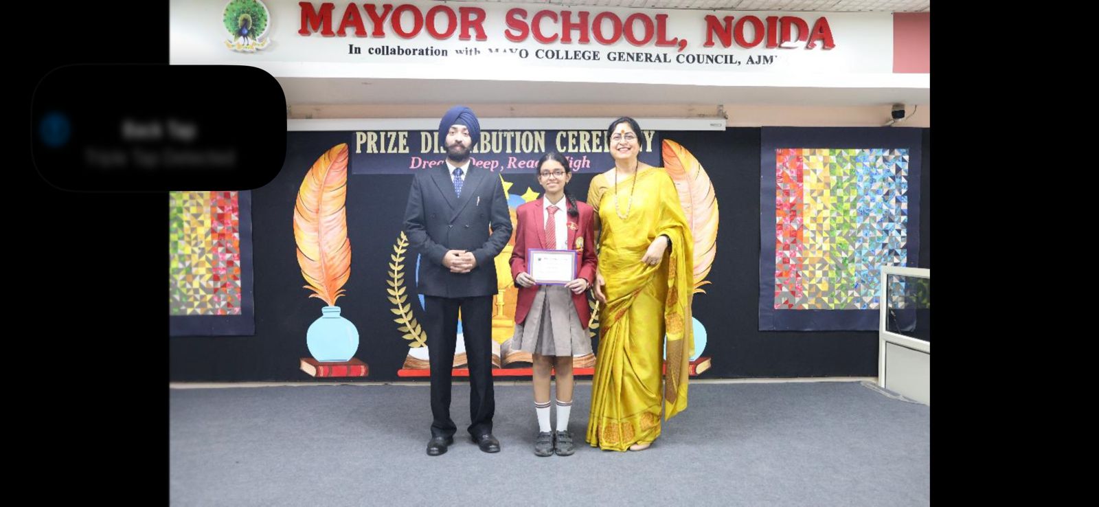 Excellence is not a destination; it is a continuous journey of dedication, perseverance, and passion.